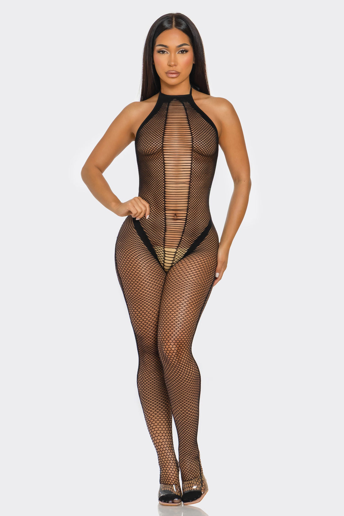 BeWicked Close To Me Bodystocking