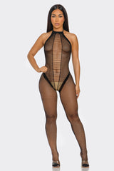 BeWicked Close To Me Bodystocking
