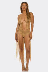 BeWicked Fringe Fever Bikini