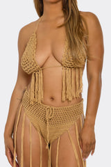 BeWicked Fringe Fever Bikini