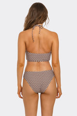 BeWicked Cocoa Bloom Bikini
