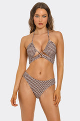 BeWicked Cocoa Bloom Bikini