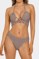 BeWicked Cocoa Bloom Bikini