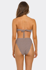 BeWicked Flora Monokini Swimsuit