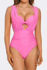 Be Wicked Lucie Swimsuit Set Pink