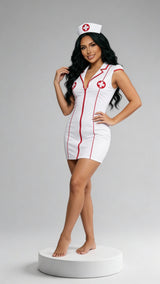 BeWicked Cure Me Babe White
