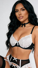 BeWicked Maid To Tease Black