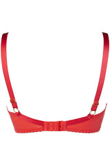 Coralie Push-Up Balconette Bra