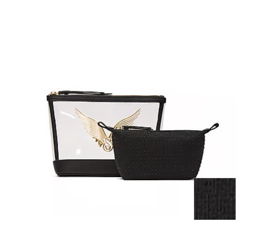 Victoria's Secret Fashion Show 2025 Cosmetic Case Set Beauty Makeup