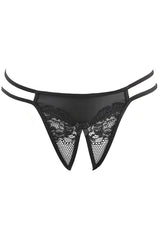 Illusions Crotchless G-String