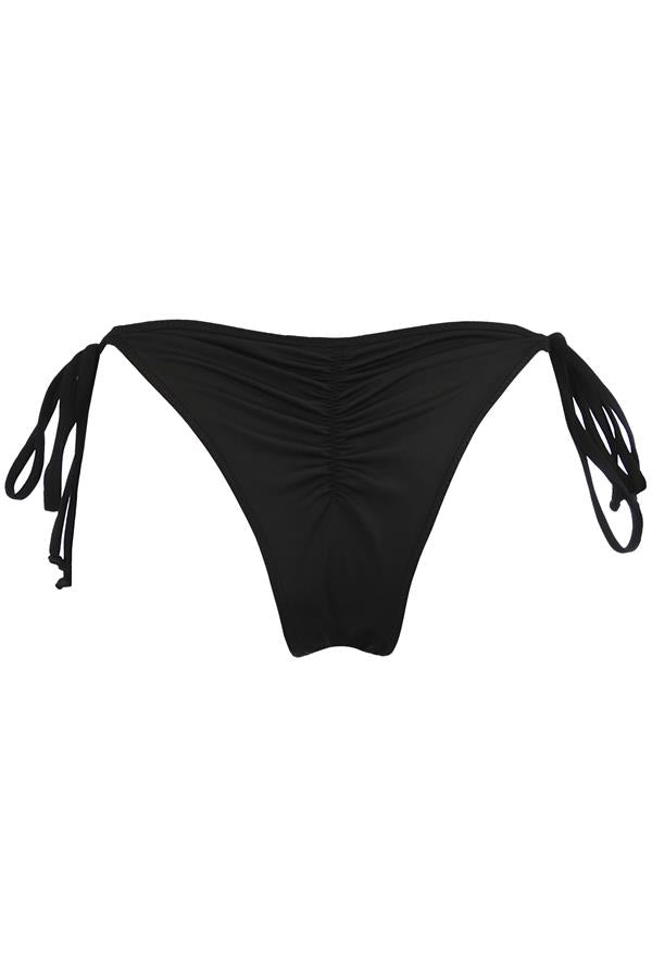 Axami 12133 Luxury Shimmer Sequins Cheeky Bikini Bottom
