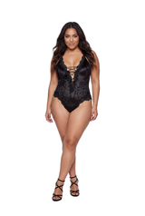 Escante Midnight Velvet Teddy
