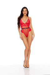 Escante 2 in 1 Tanga Teddy