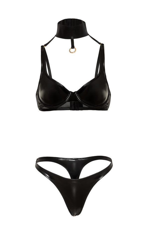 Wear Me Now Wear Me Later Bra Set