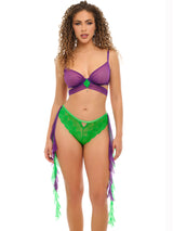 Marine Goddess Bedroom Costume