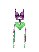 Oh la la Cheri Queen Marine Goddess Bedroom Costume