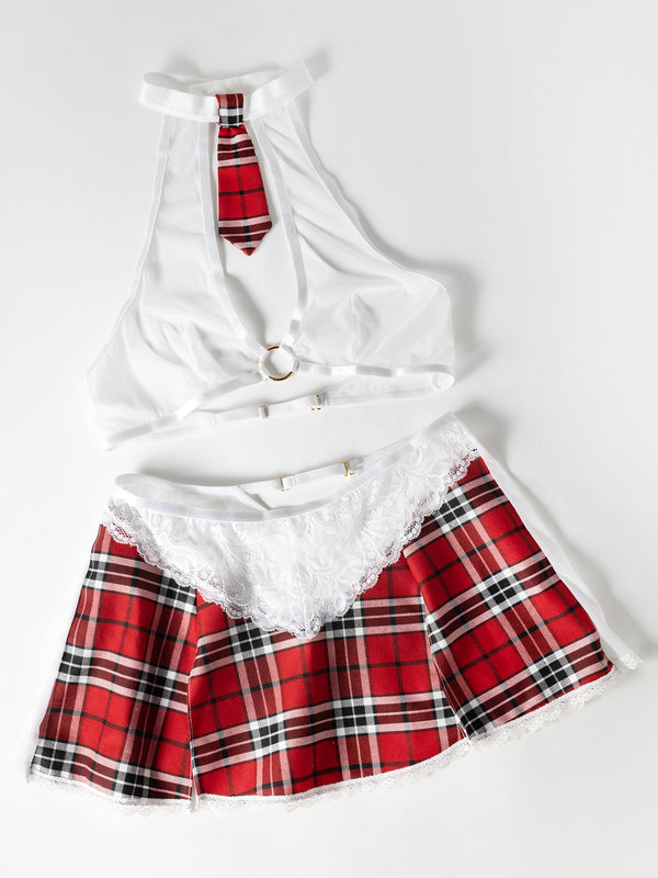 Academic Affair Bedroom Costume