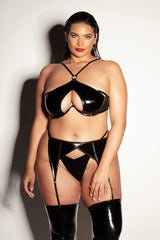 Oh la la Cheri Queen Fantasy 3 Piece Bra Set