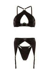 Fantasy 3 Piece Bra Set