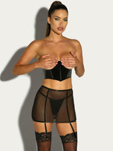Wear Me Now Wear Me Later Under Cups Bra Set