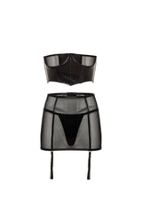 Wear Me Now Wear Me Later Under Cups Bra Set