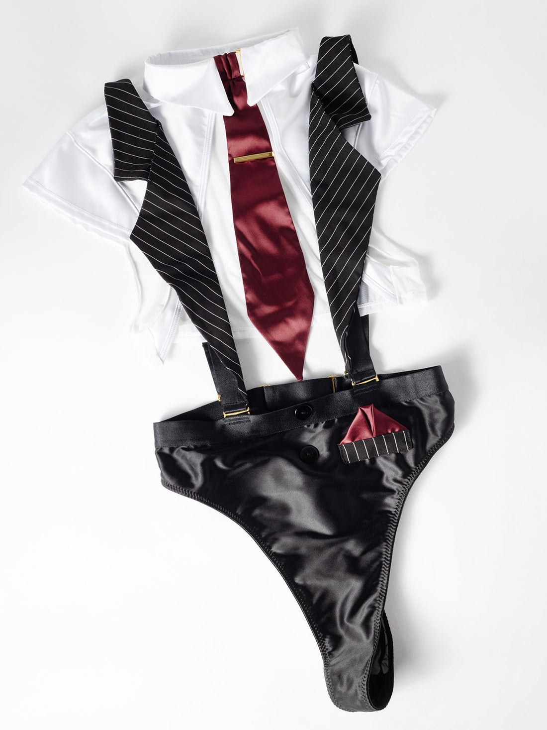 Oh la la Cheri Executive Affair Bedroom Costume