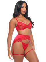 Oh la la Cheri Amora 3 Piece Set