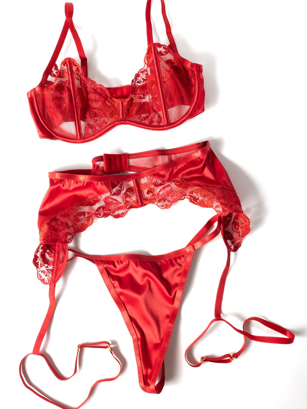 Amora 3 Piece Set
