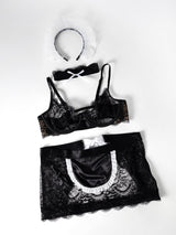 Maid in France Bedroom Costume