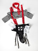 Show And Don't Tell Bedroom Costume
