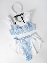 Cheri-Ella Princess Bedroom Costume