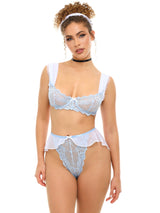 Cheri-Ella Princess Bedroom Costume