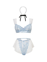 Cheri-Ella Princess Bedroom Costume