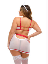 Naughty Nurse Bedroom Costume