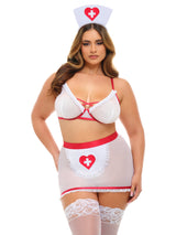 Naughty Nurse Bedroom Costume