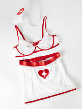 Naughty Nurse Bedroom Costume