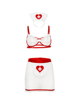 Naughty Nurse Bedroom Costume