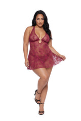 Escante Flutter Heart Chemise