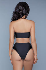 BeWicked Serenity Swimsuit Black