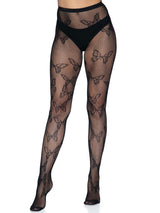 Leg Avenue Butterfly Net Tights