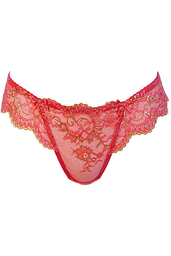 Axami Coralie Thong