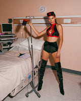 Roma Costume 3pc Kinky Nurse Set