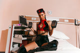 Roma Costume 3pc Kinky Nurse Set