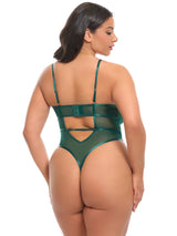 Oh la la Cheri Queen Skye Underwire Teddy
