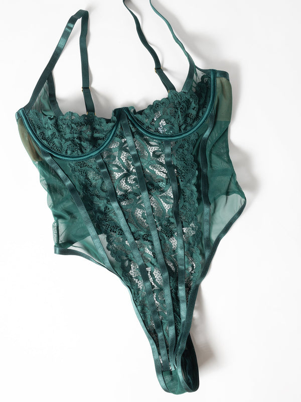 Skye Underwire Teddy