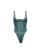 Oh la la Cheri Queen Skye Underwire Teddy