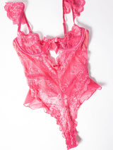 Oh la la Cheri Myra Underwire Teddy