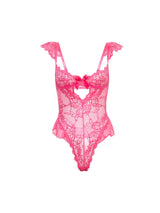 Oh la la Cheri Myra Underwire Teddy