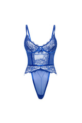 Oh la la Cheri Estelle Teddy Cobalt Blue 51-12196