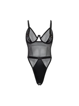 Oh la la Cheri Pinch Me Underwire Teddy